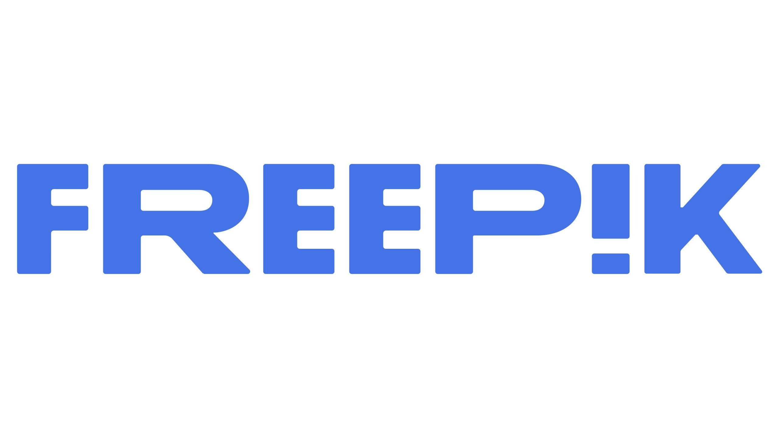 Freepik-Logo