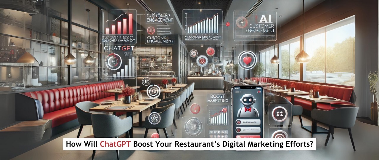 digital marketing services for your restaurants