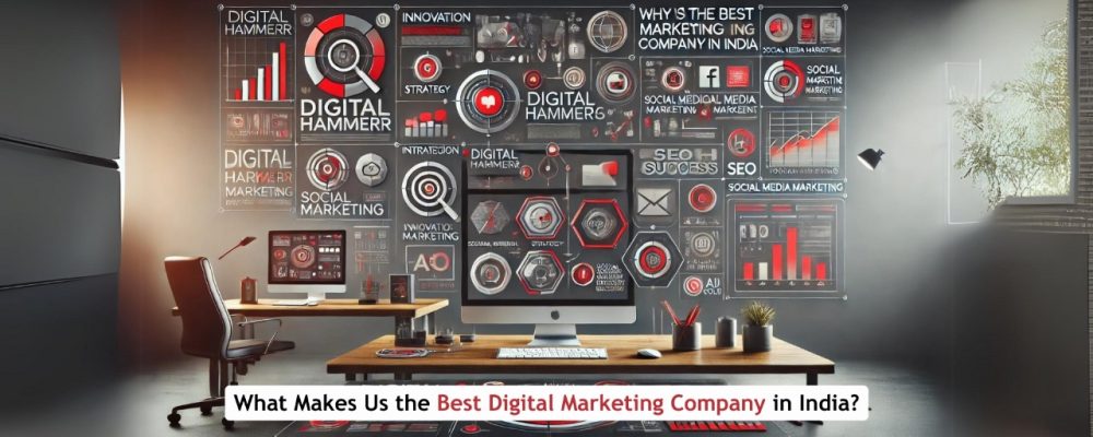 digital marketing company in India