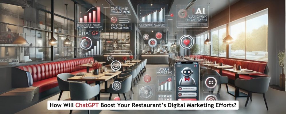 digital marketing services for your restaurants