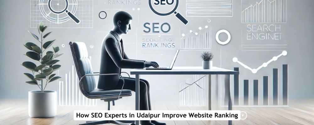 seo expert in udaipur